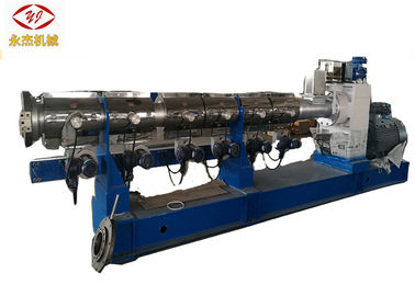 China Máquina 200-300kg de la granulación del plástico del extrusor de solo tornillo por la hora YD150 proveedor