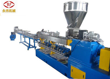 China Máquina del extrusor del polímero del ABS del PE PP, lote principal 75kw que hace la máquina proveedor
