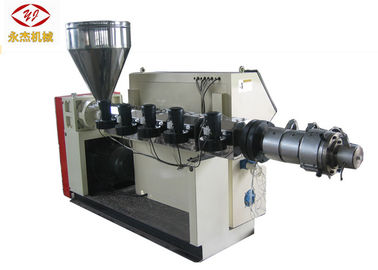 China 50-80kg por el motor de reciclaje plástico del control 25kw del PID de la máquina del granulador de la hora proveedor