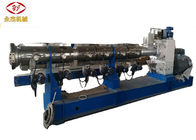 Máquina 200-300kg de la granulación del plástico del extrusor de solo tornillo por la hora YD150