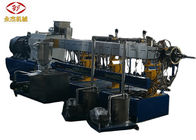 China Gránulos automáticos del PVC que hacen la máquina, motor suave de la máquina 160kw del extrusor del PVC compañía