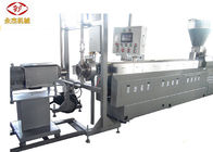 China Capacidad de la máquina 500-600kg/H de la fabricación del lote principal del CaC03 de la TPE TPR EVA de TPU compañía