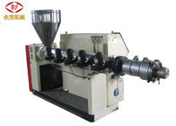 50-80kg por el motor de reciclaje plástico del control 25kw del PID de la máquina del granulador de la hora