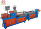 2-15kg/H gránulos plásticos nuevos 20m m máquina, zonas de la máquina 7 del PVC del extrusor proveedor