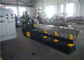 Capacidad horizontal 300kg/H de tornillo W6Mo5Cr4V2 de la máquina gemela material del extrusor proveedor