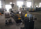 PVC 100-150kg/H que granula la velocidad gemela SJSL51 de la máquina 600rpm del extrusor de tornillo proveedor