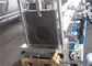 Cadena de producción horizontal de Masterbatch, máquina plástica del extrusor del solo tornillo proveedor