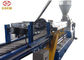 máquina plástica de la granulación del PLA del almidón de maíz 200kg/H, equipo de la protuberancia del polímero proveedor