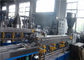 extrusor de tornillo del gemelo de la máquina de la fabricación del lote principal del ABS de 75kw PE PP proveedor