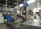 200kg/H se doblan máquina de la granulación del ANIMAL DOMÉSTICO del tornillo con el sistema auxiliar del filamento del agua proveedor
