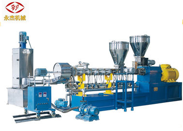 China Máquina/equipo plásticos de alto rendimiento de la protuberancia 2000kg/H con el mezclador de alta velocidad fábrica