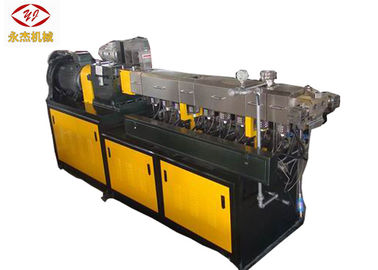 Máquina del extrusor del ABS del filamento PE PP del agua, máquina de reciclaje plástica del granulador