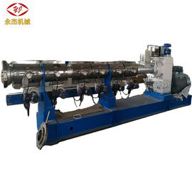 China Vida laboral larga de la máquina del extrusor de solo tornillo del alto rendimiento 200kg/H fábrica
