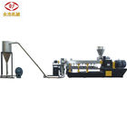 China Tornillo de la máquina W6Mo5Cr4V2 del extrusor de la eficacia alta WPC y material del barril compañía