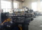 Máquina resistente de los gránulos del PVC, máquina industrial de dos fases de la pelotilla del extrusor proveedor